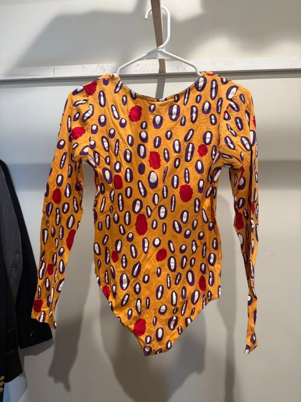 Nooworks Raspberry Bodysuit - Picture 4 of 4